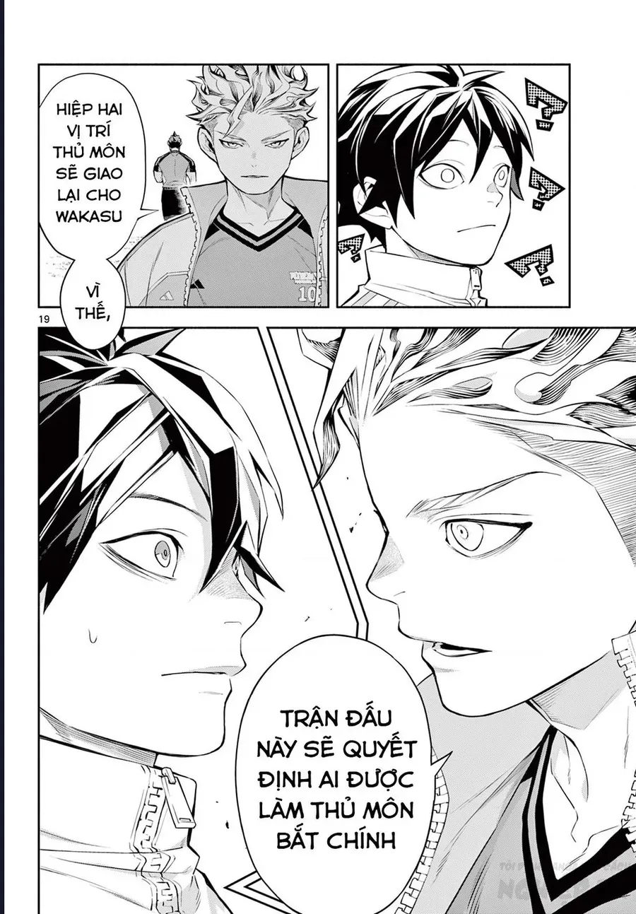 Paradon Chapter 3 - Trang 23