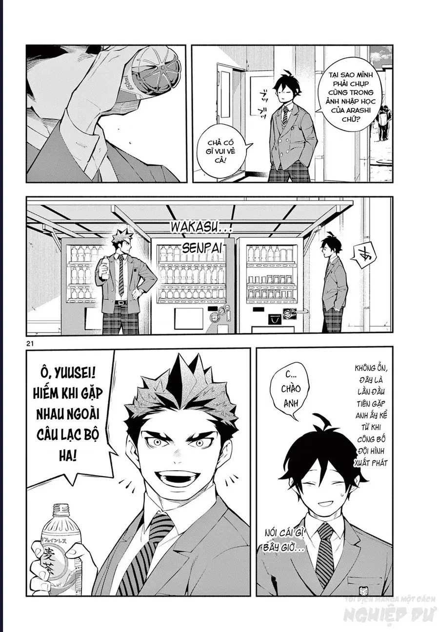 Paradon Chapter 3 - Trang 25