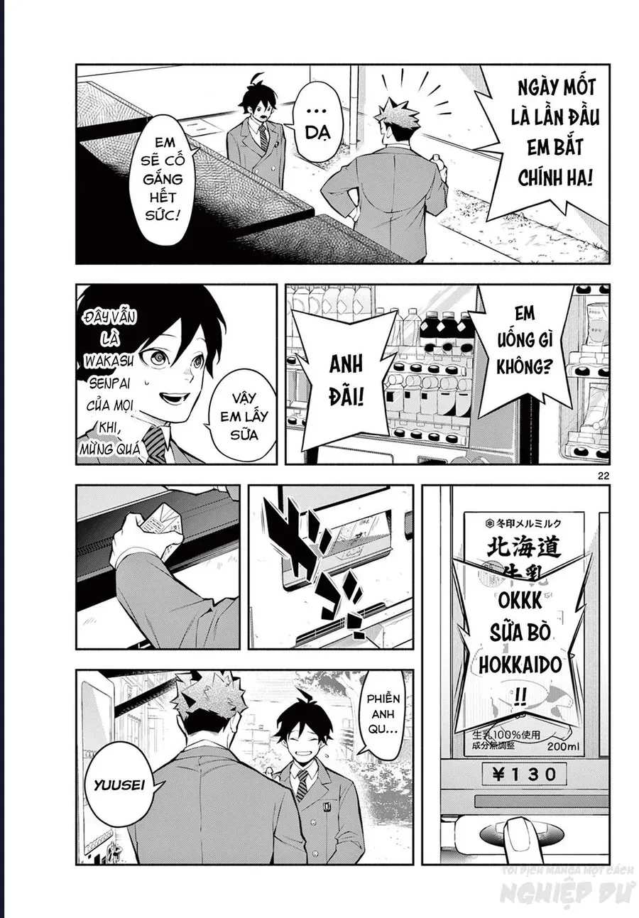 Paradon Chapter 3 - Trang 26
