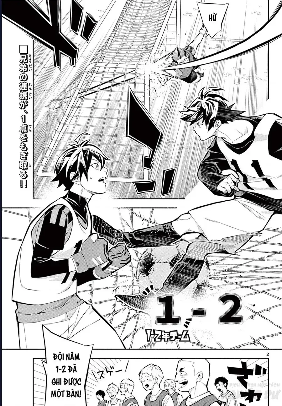 Paradon Chapter 3 - Trang 6