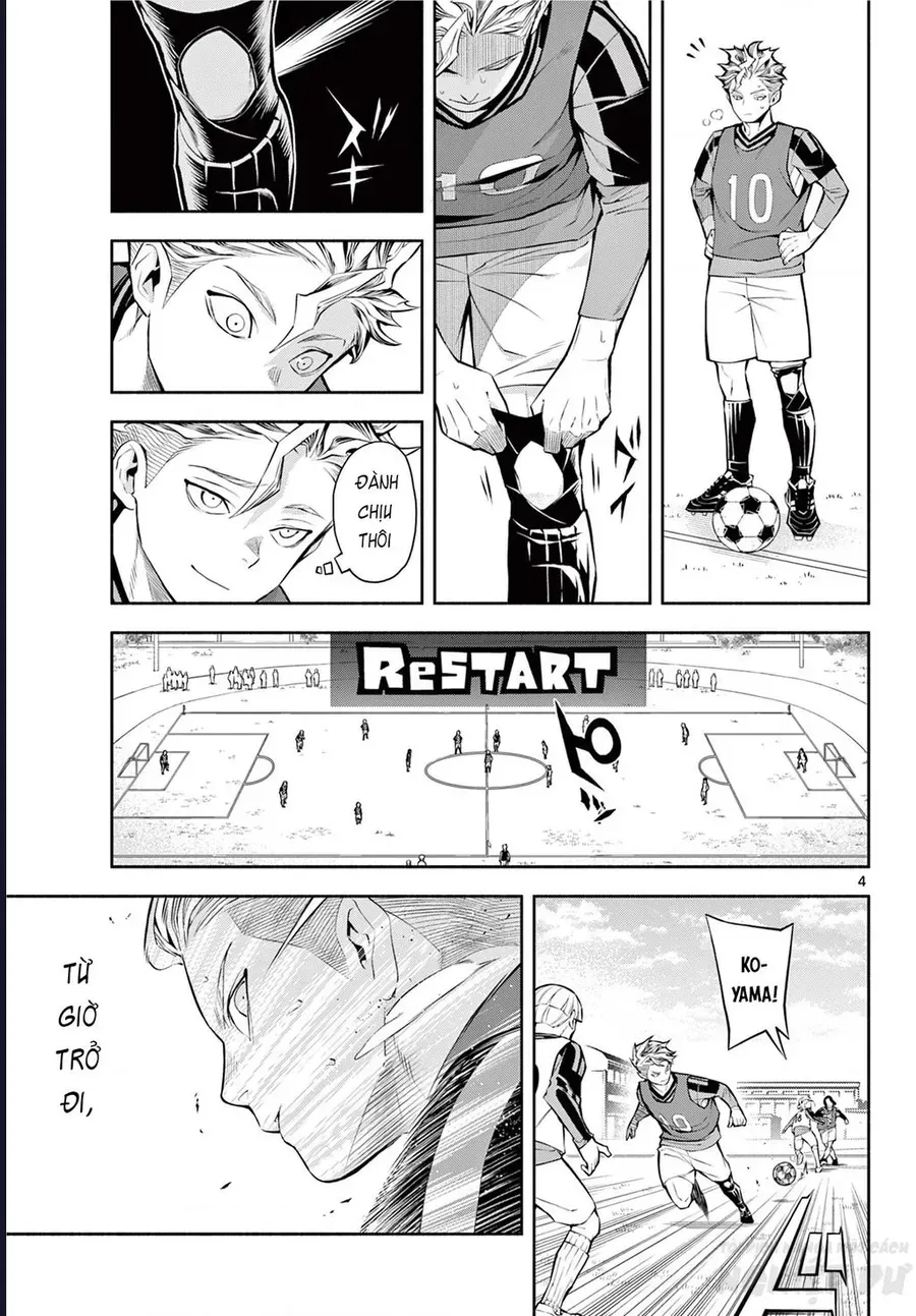 Paradon Chapter 3 - Trang 8