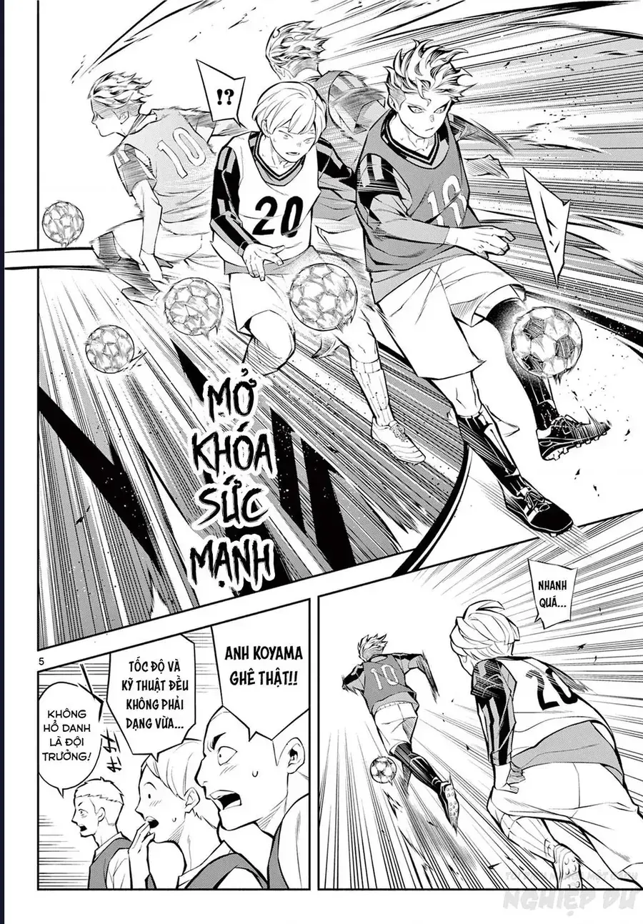 Paradon Chapter 3 - Trang 9