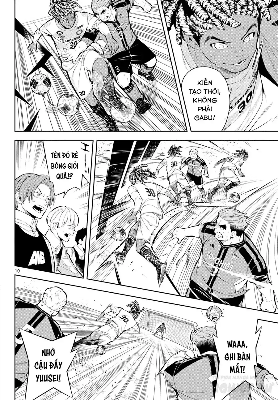 Paradon Chapter 7 - Trang 10