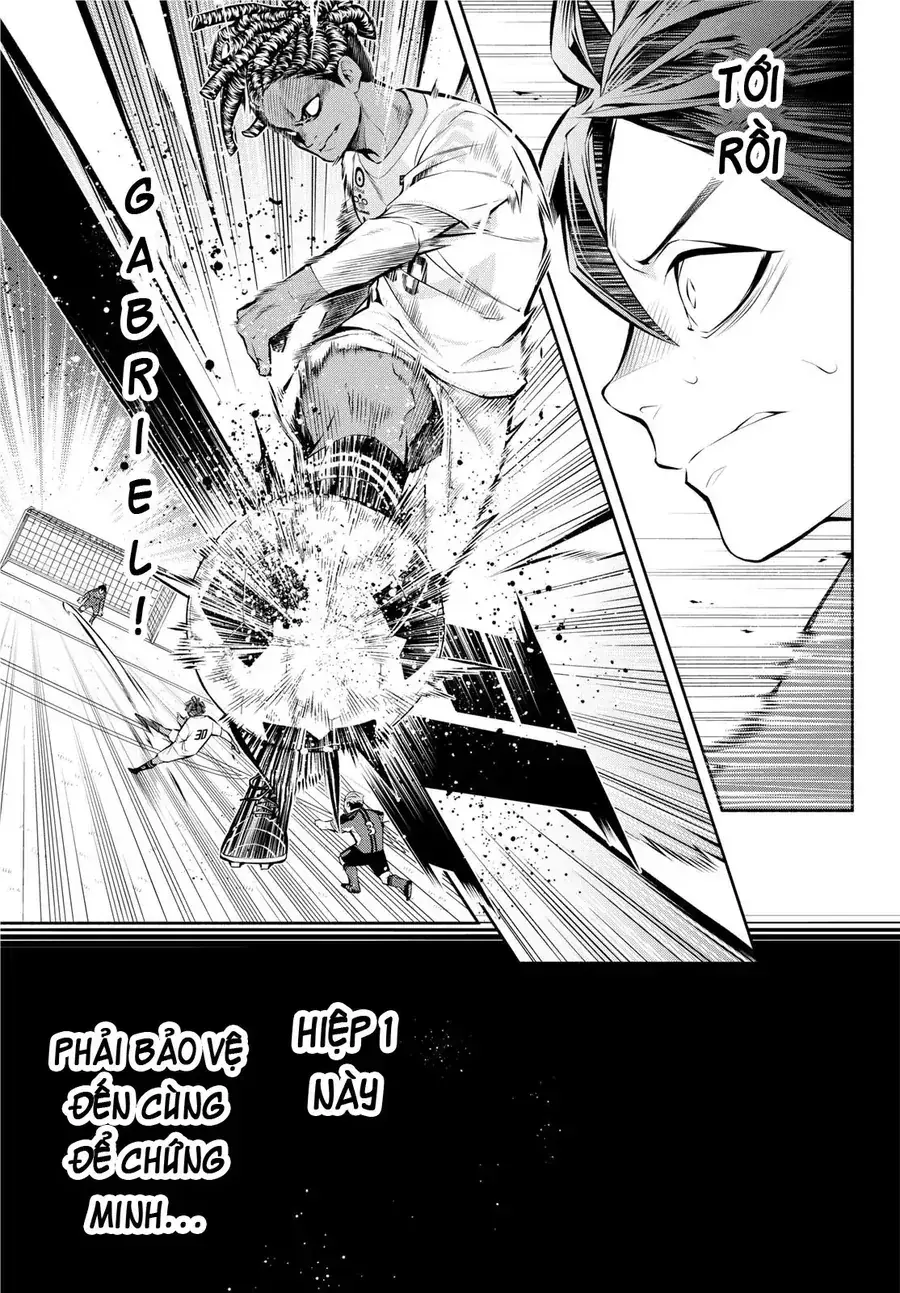 Paradon Chapter 7 - Trang 11