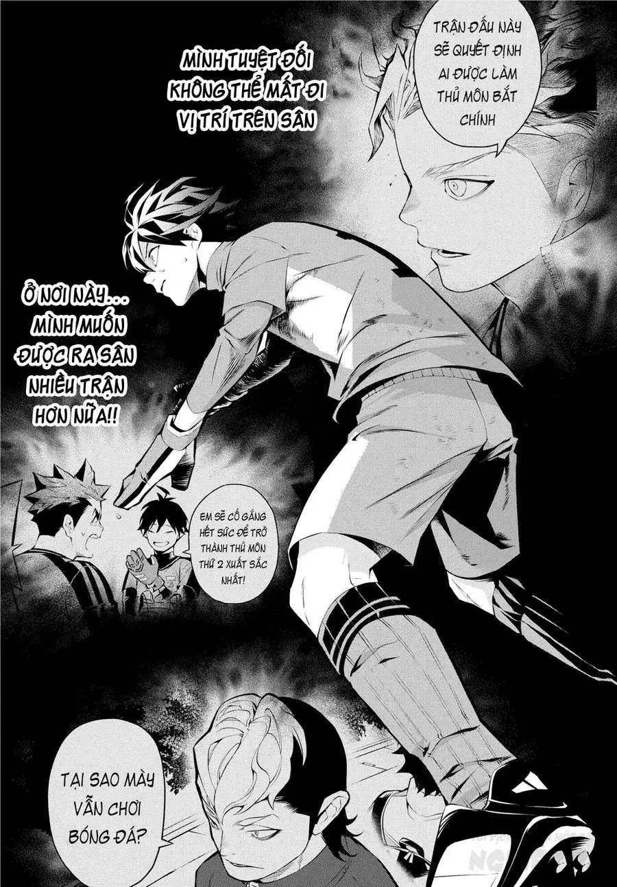 Paradon Chapter 7 - Trang 12