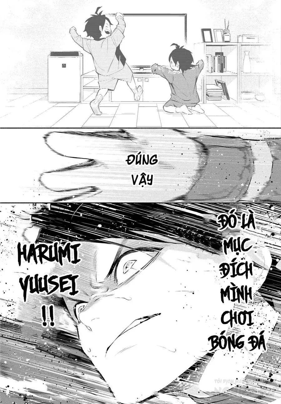 Paradon Chapter 7 - Trang 13