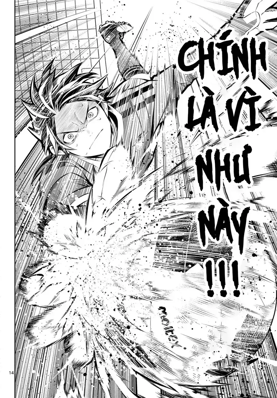 Paradon Chapter 7 - Trang 14