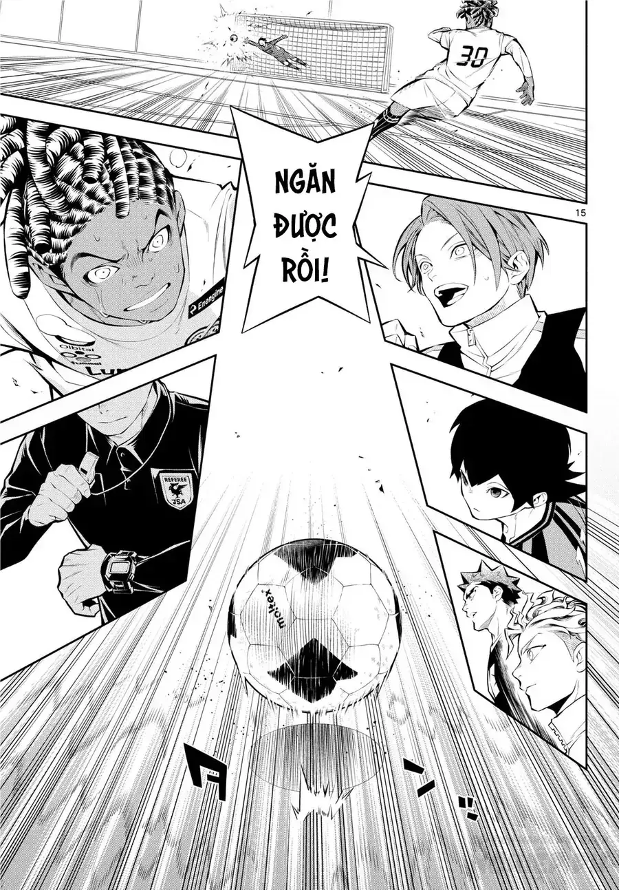 Paradon Chapter 7 - Trang 15