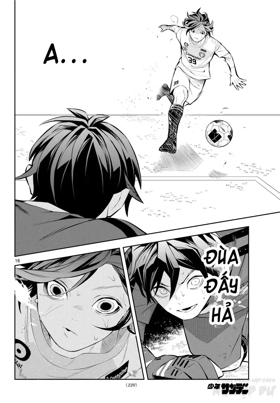 Paradon Chapter 7 - Trang 16