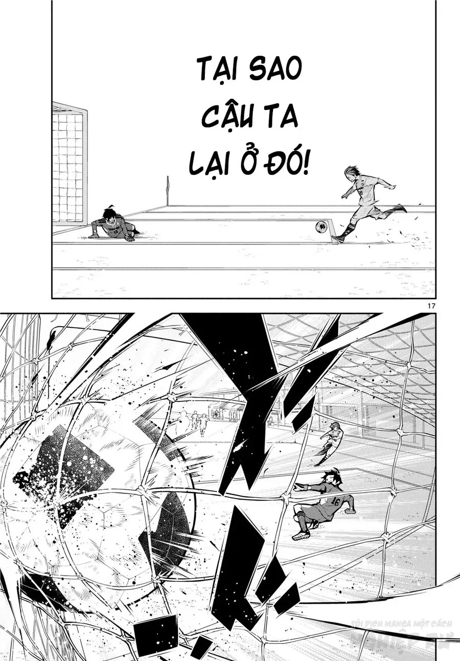 Paradon Chapter 7 - Trang 17