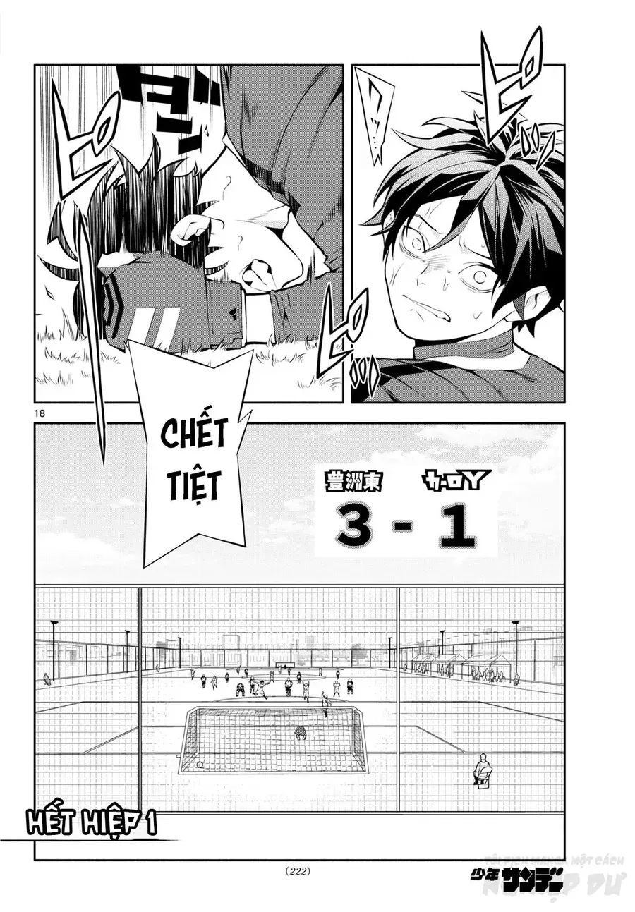 Paradon Chapter 7 - Trang 18