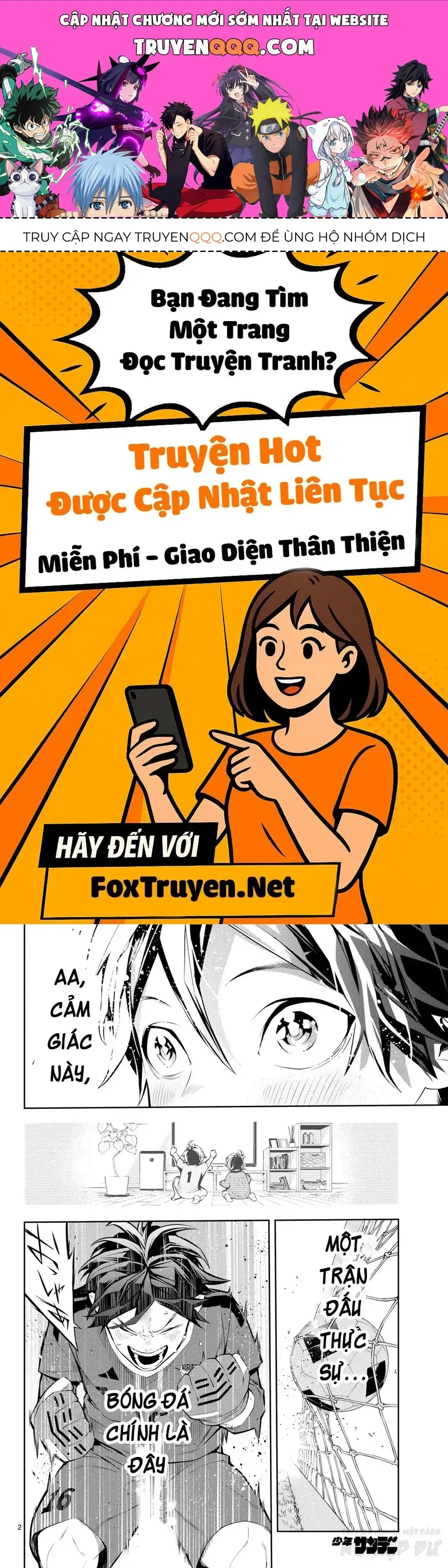 Paradon Chapter 7 - Trang 2