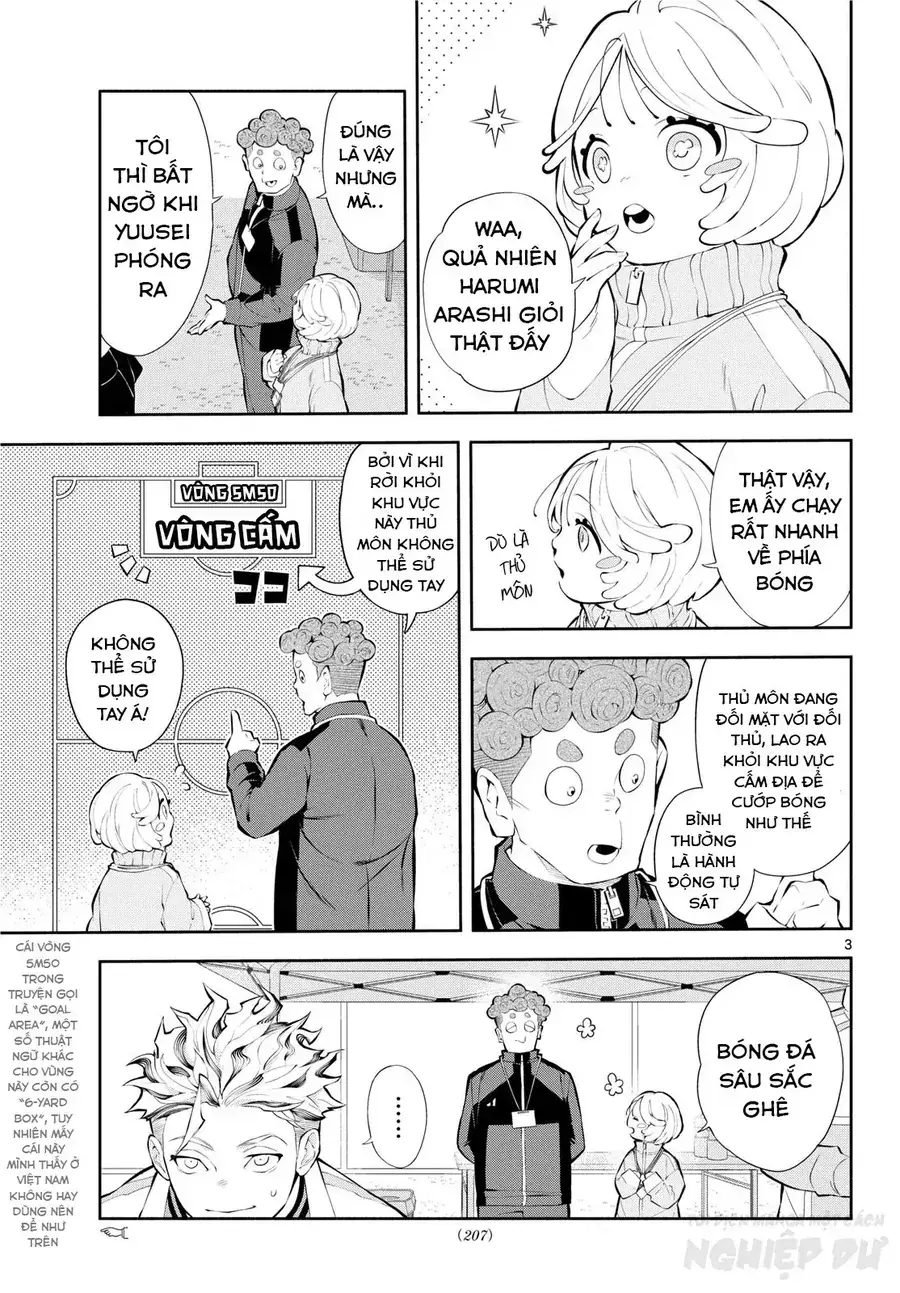 Paradon Chapter 7 - Trang 3