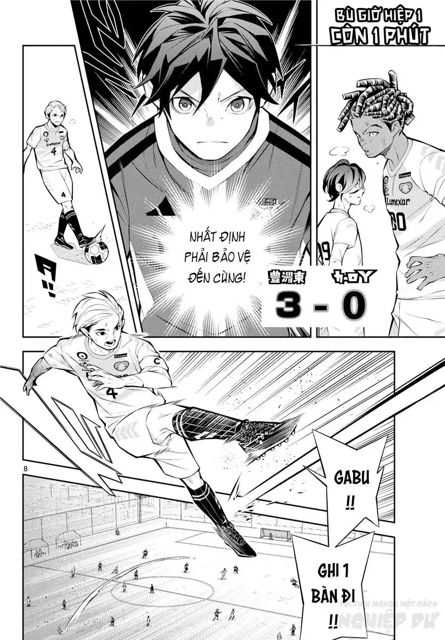 Paradon Chapter 7 - Trang 8