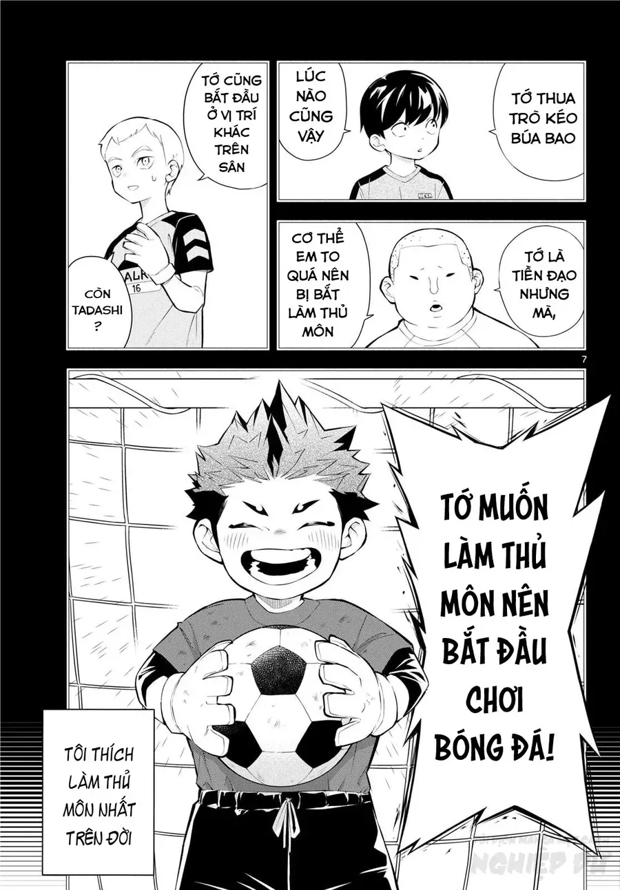 Paradon Chapter 8 - Trang 10