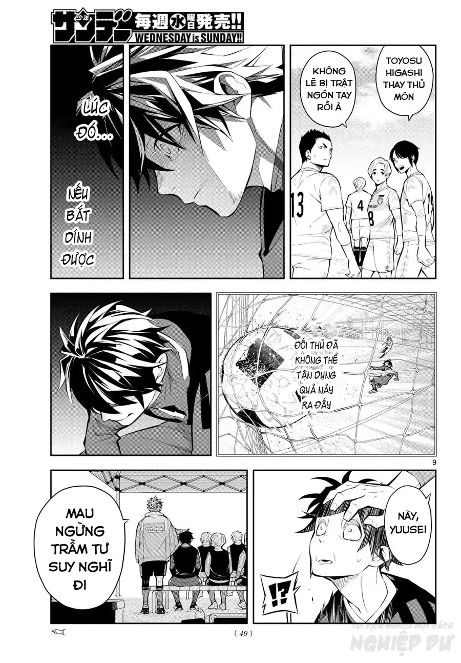Paradon Chapter 8 - Trang 12