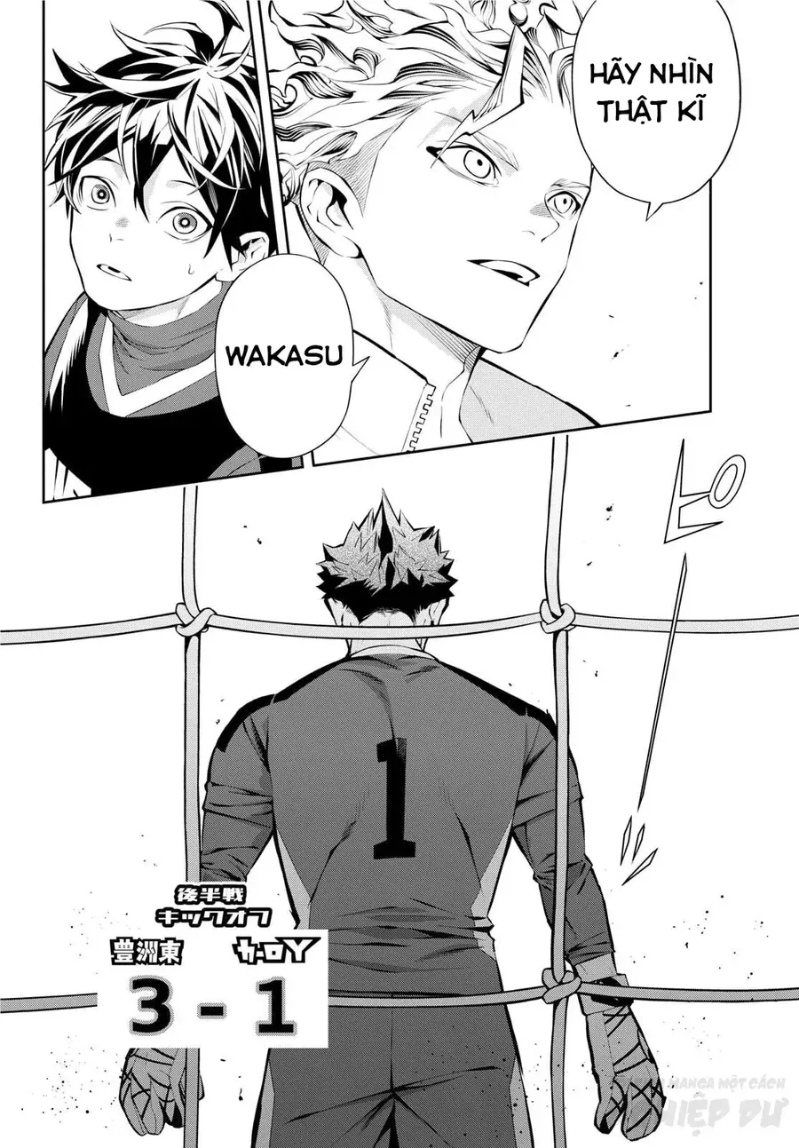 Paradon Chapter 8 - Trang 13