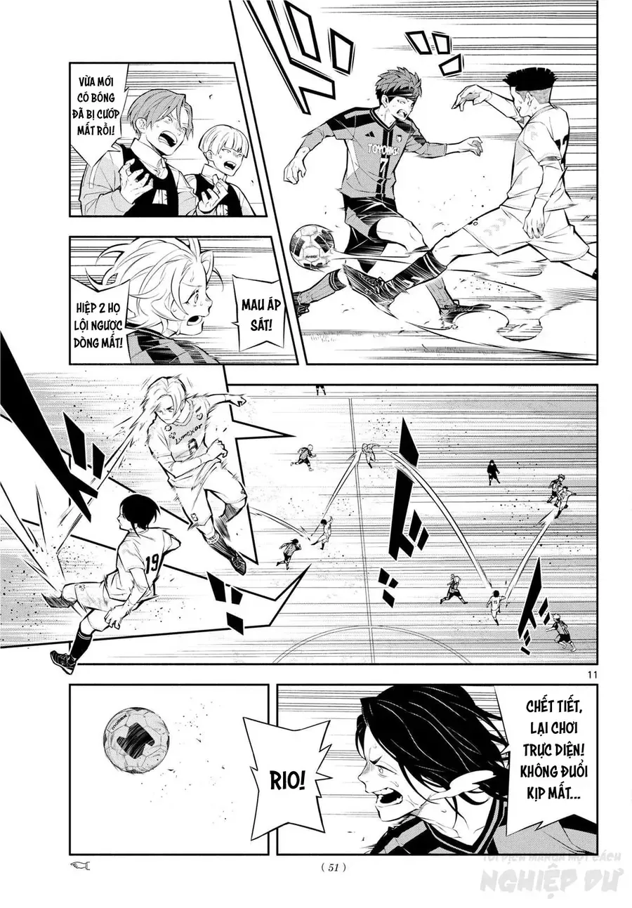 Paradon Chapter 8 - Trang 14
