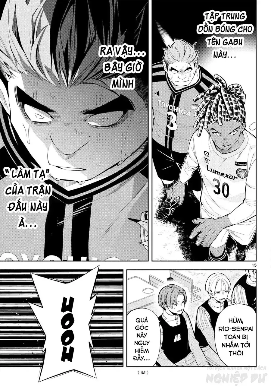Paradon Chapter 8 - Trang 18