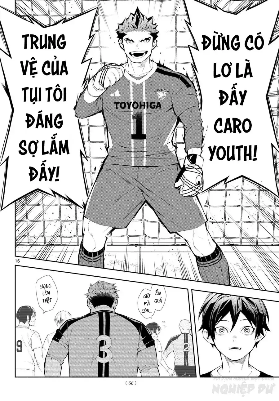 Paradon Chapter 8 - Trang 19
