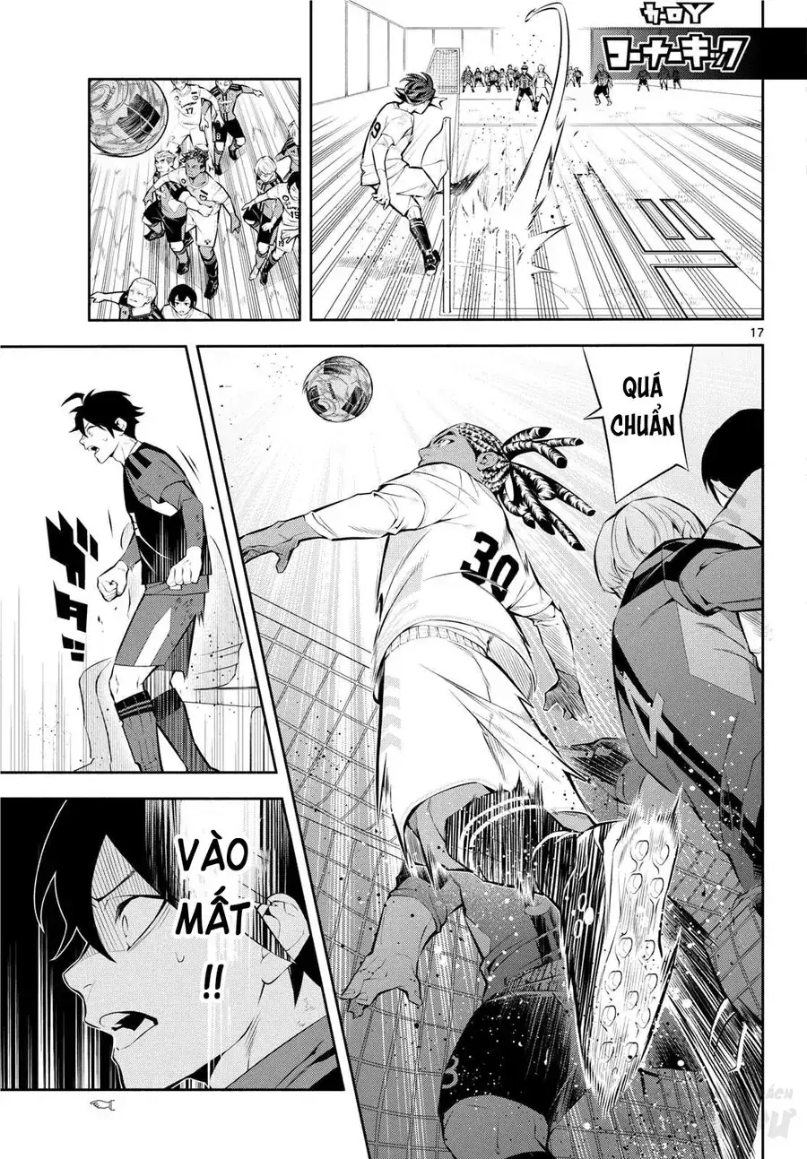 Paradon Chapter 8 - Trang 20
