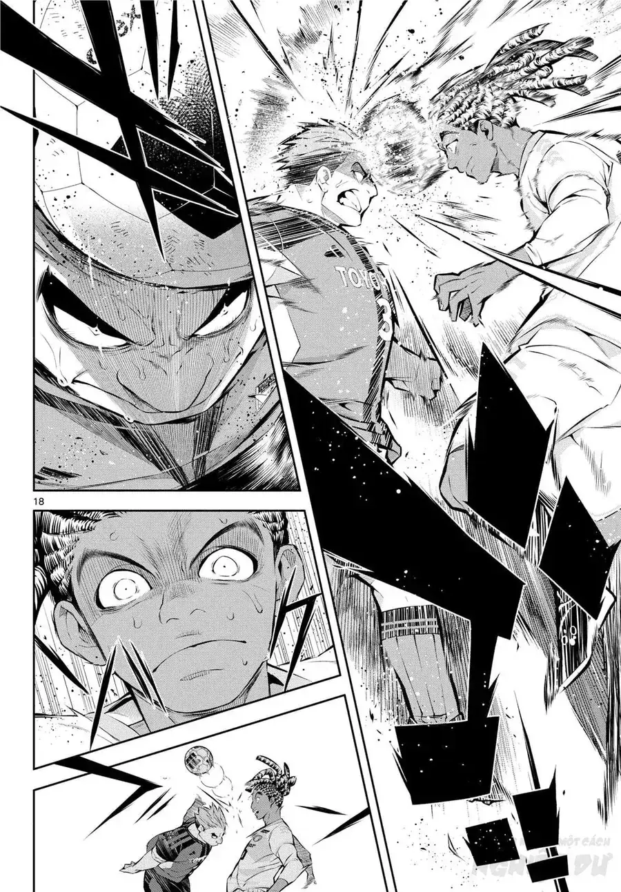 Paradon Chapter 8 - Trang 21
