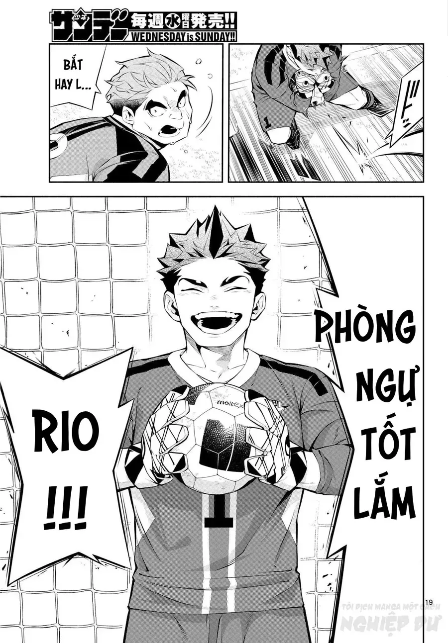 Paradon Chapter 8 - Trang 22