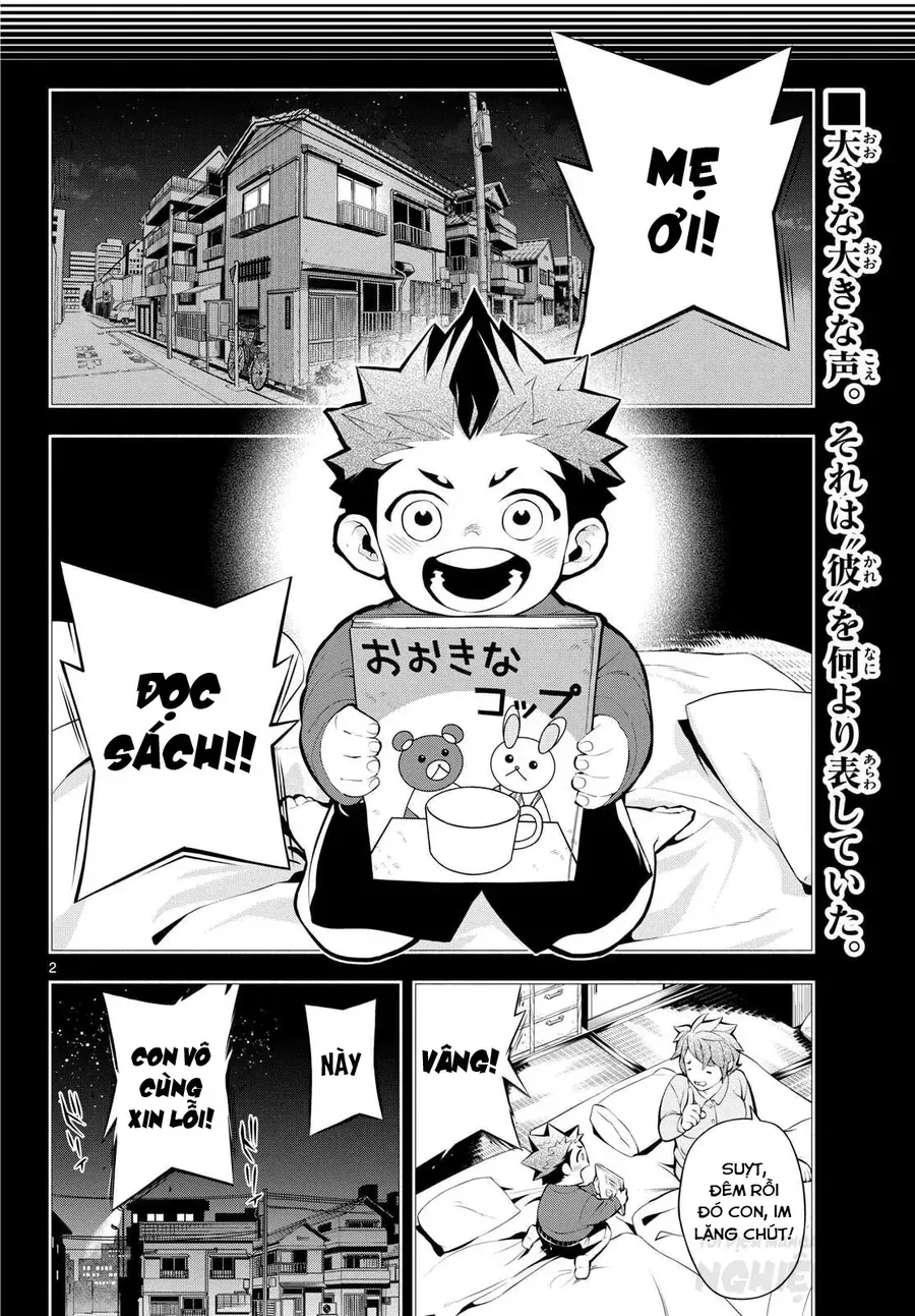 Paradon Chapter 8 - Trang 5