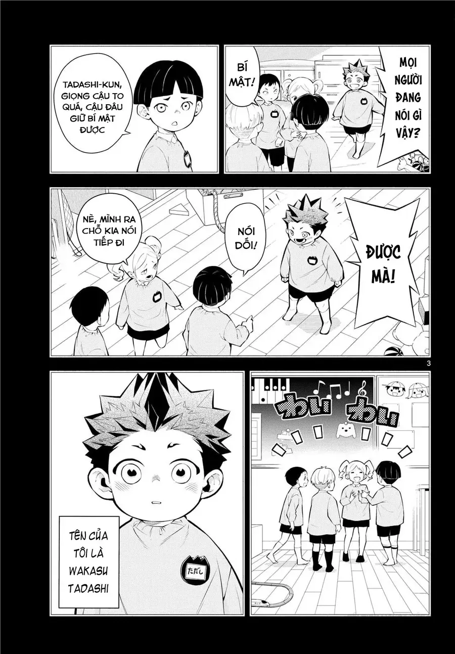 Paradon Chapter 8 - Trang 6