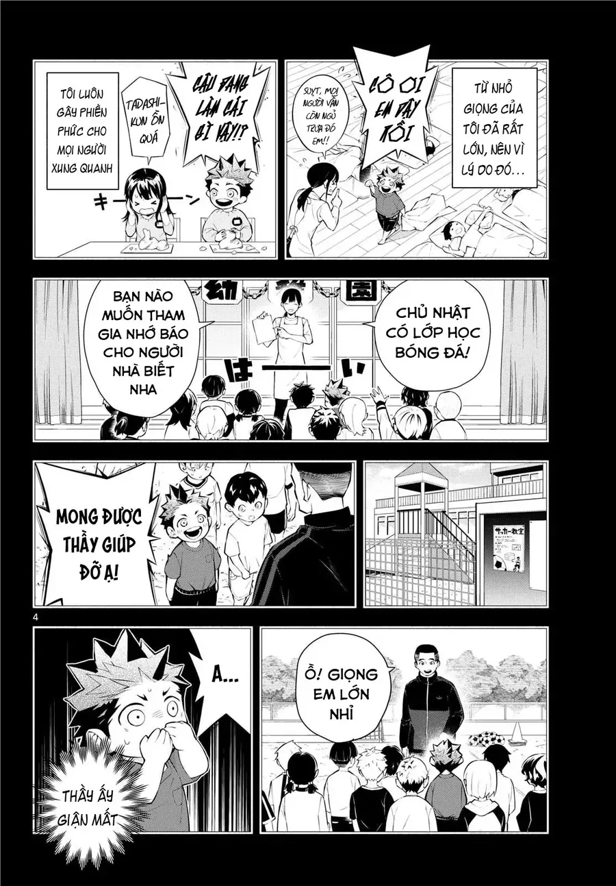 Paradon Chapter 8 - Trang 7