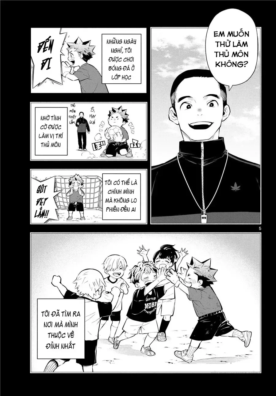 Paradon Chapter 8 - Trang 8