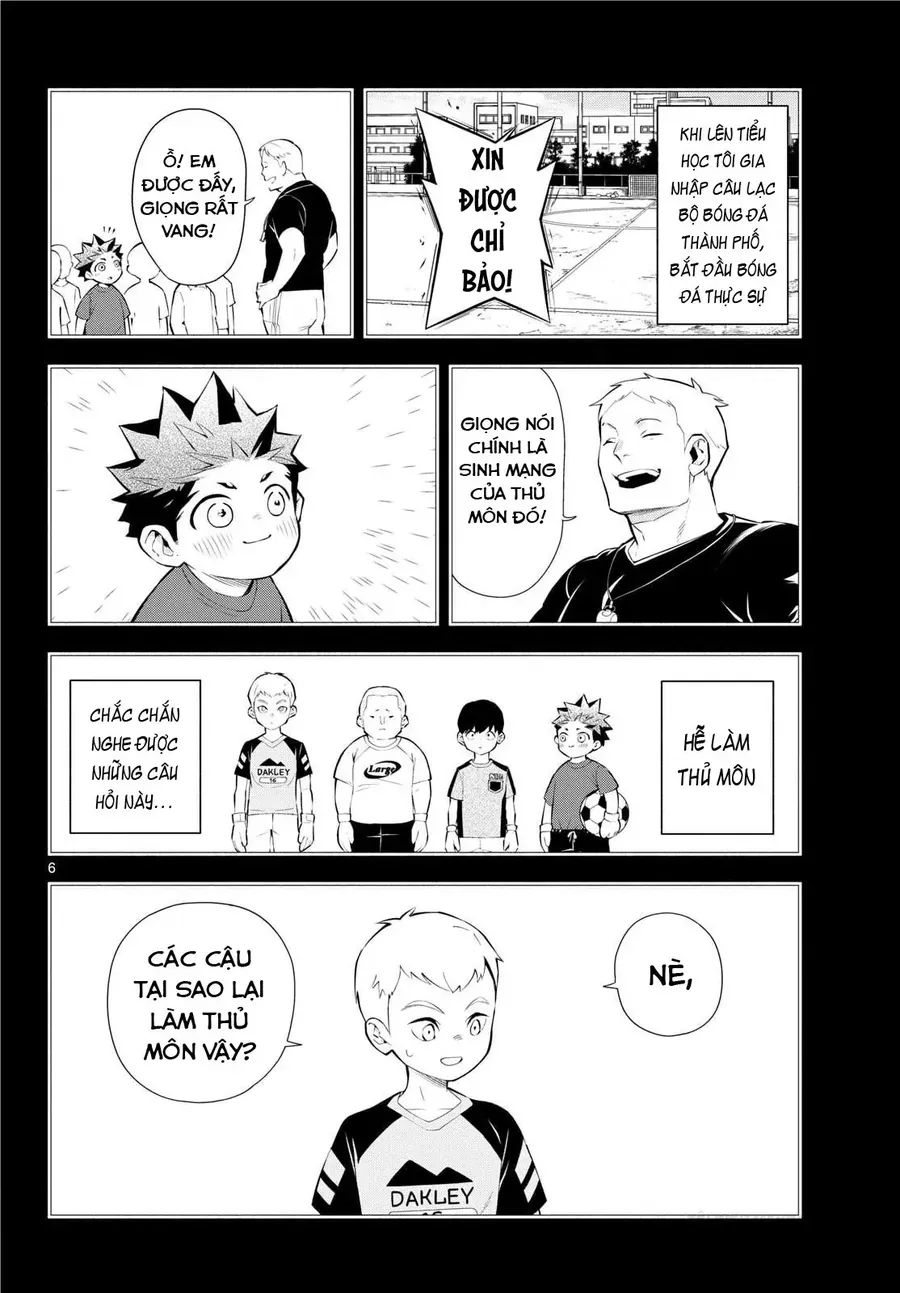 Paradon Chapter 8 - Trang 9