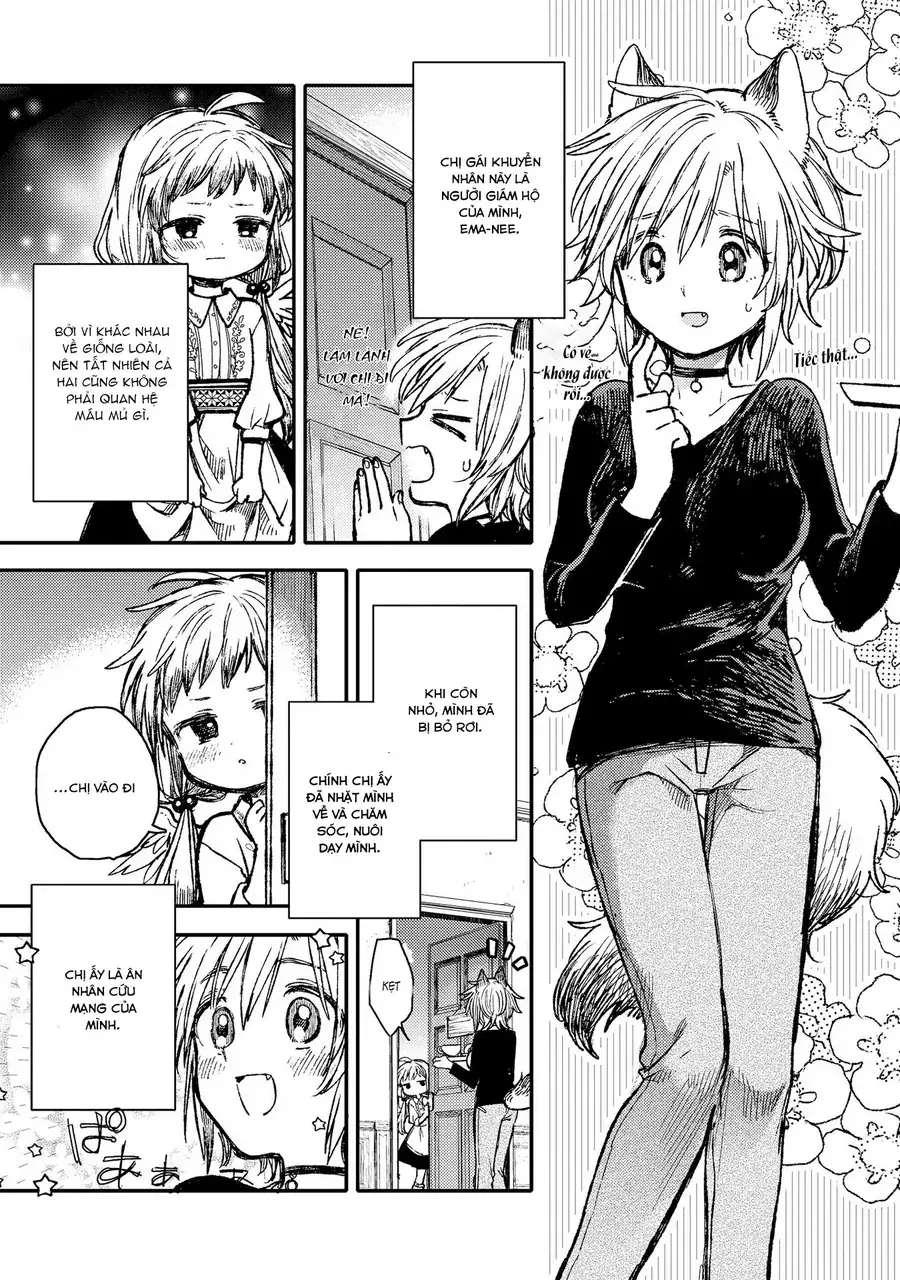 Parfait: Onee-Loli Yuri Anthology Chapter 1 - Trang 10