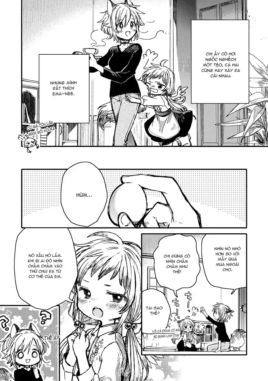 Parfait: Onee-Loli Yuri Anthology Chapter 1 - Trang 11