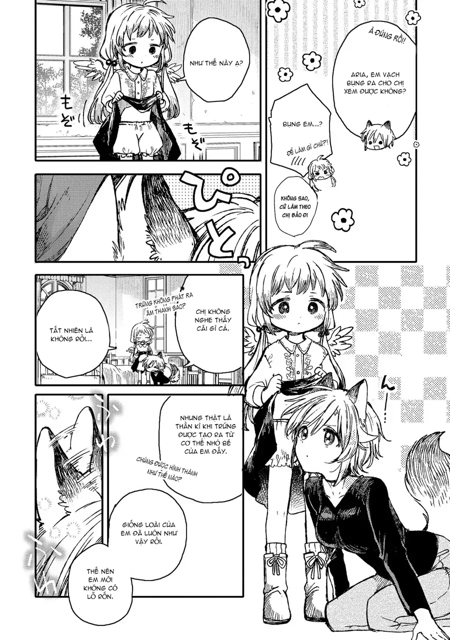 Parfait: Onee-Loli Yuri Anthology Chapter 1 - Trang 12