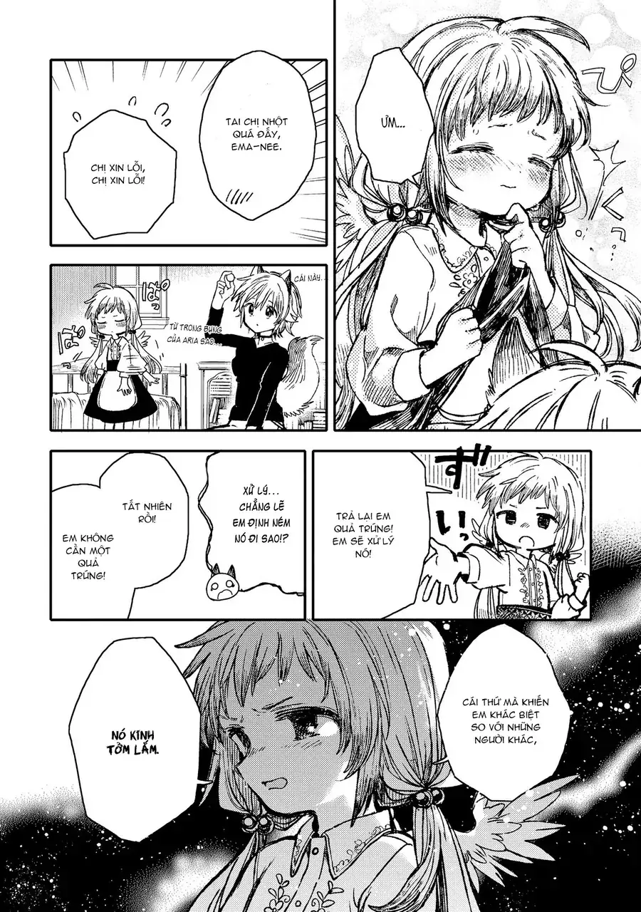 Parfait: Onee-Loli Yuri Anthology Chapter 1 - Trang 13
