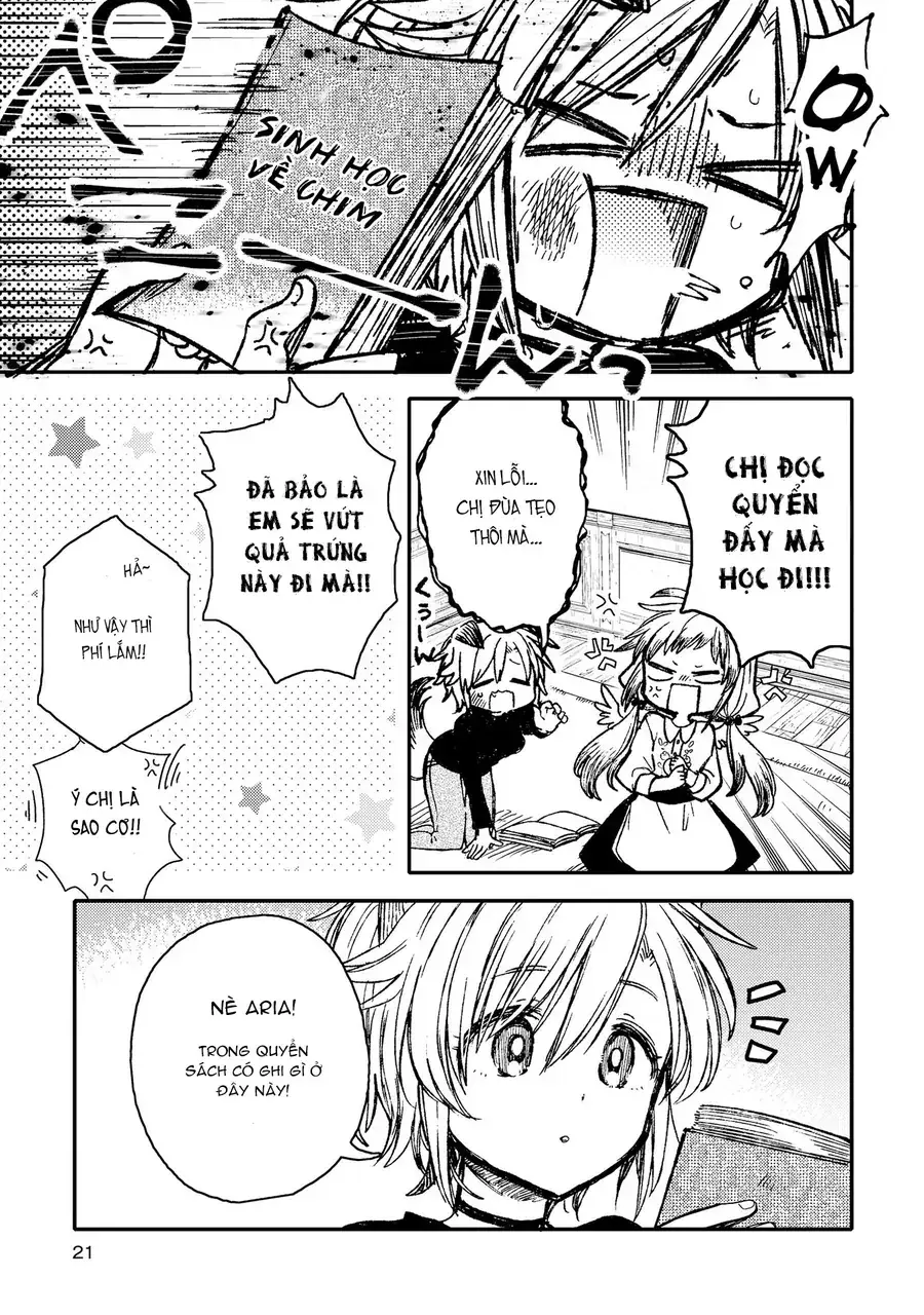 Parfait: Onee-Loli Yuri Anthology Chapter 1 - Trang 16