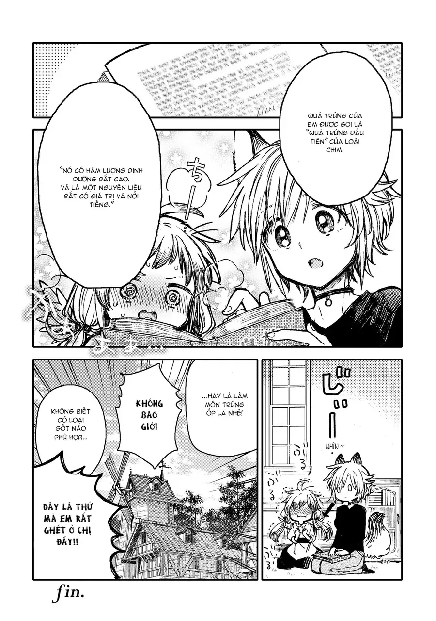 Parfait: Onee-Loli Yuri Anthology Chapter 1 - Trang 17