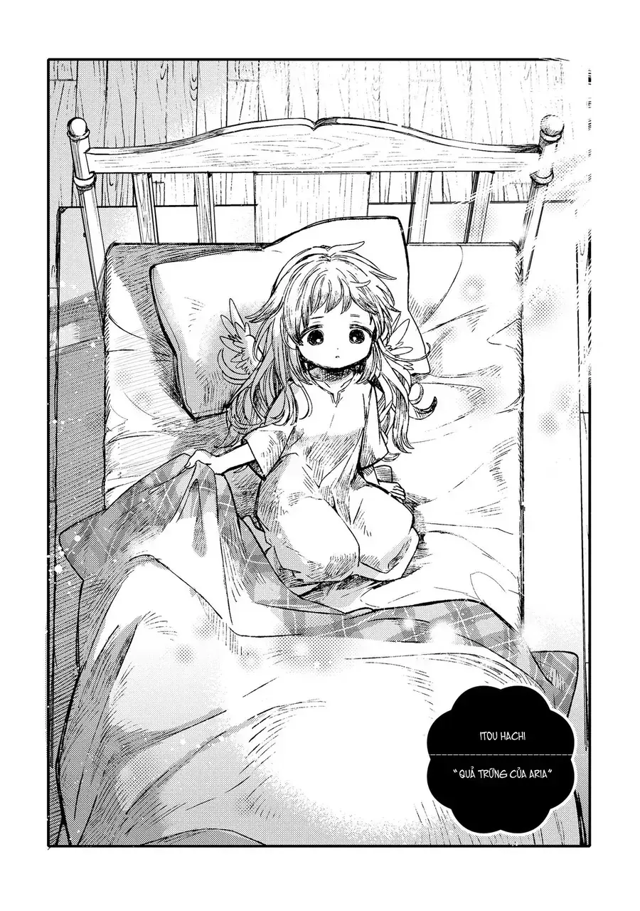 Parfait: Onee-Loli Yuri Anthology Chapter 1 - Trang 3