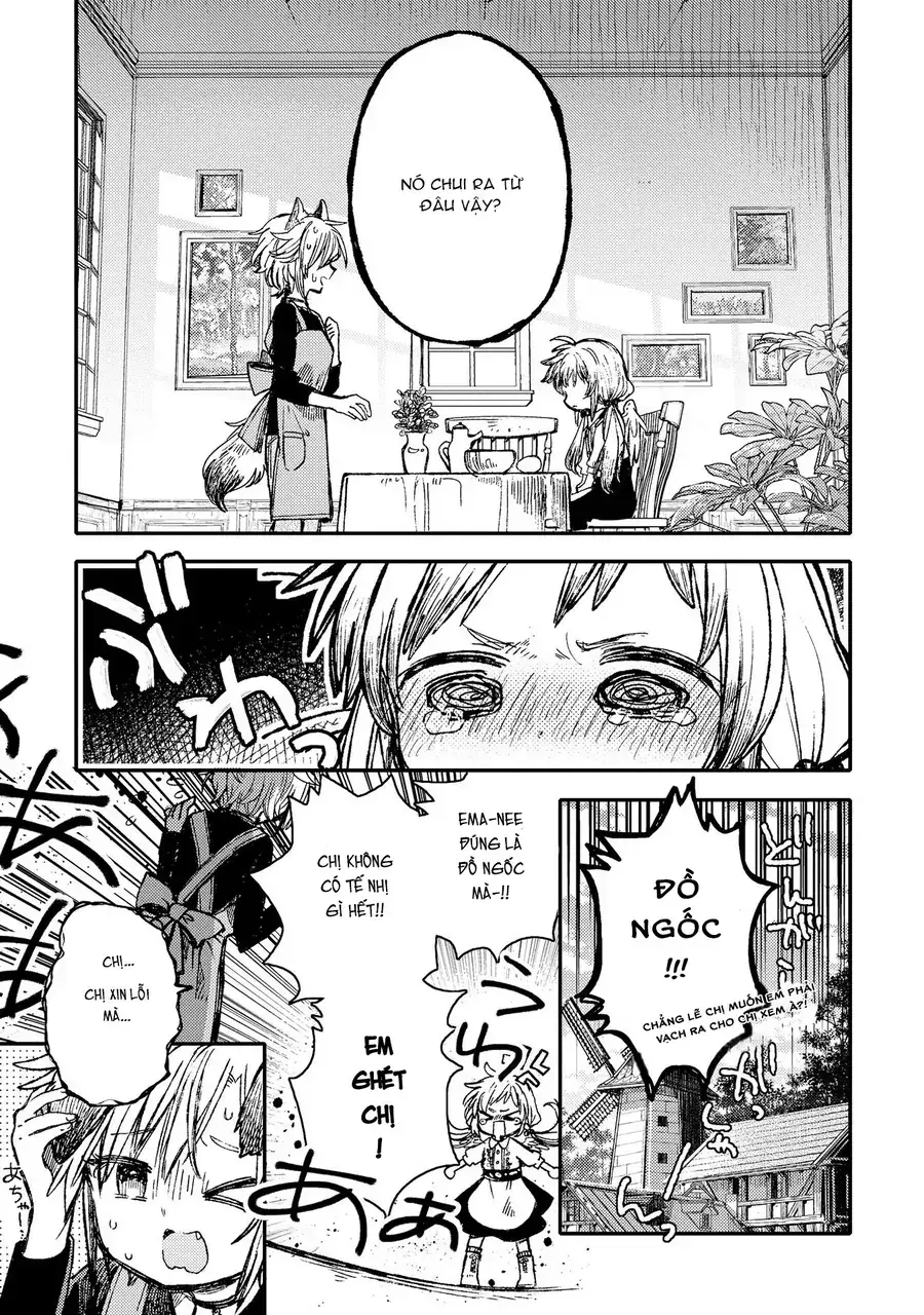 Parfait: Onee-Loli Yuri Anthology Chapter 1 - Trang 6