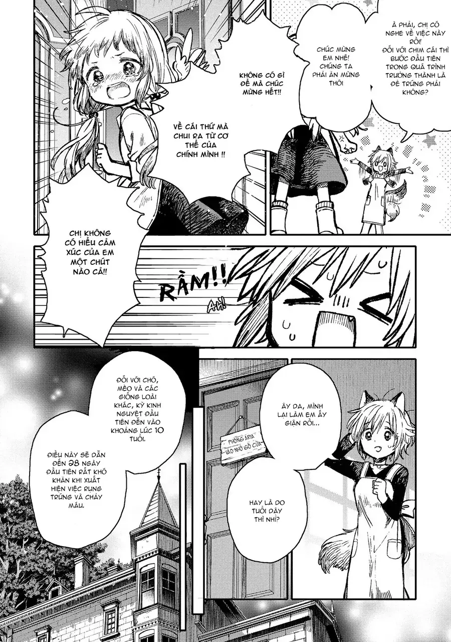 Parfait: Onee-Loli Yuri Anthology Chapter 1 - Trang 7
