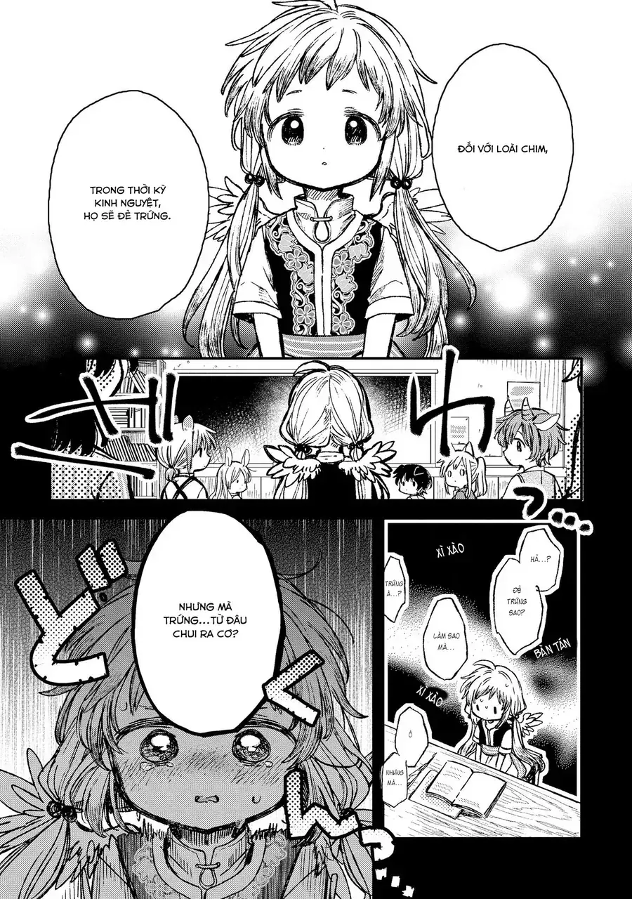 Parfait: Onee-Loli Yuri Anthology Chapter 1 - Trang 8