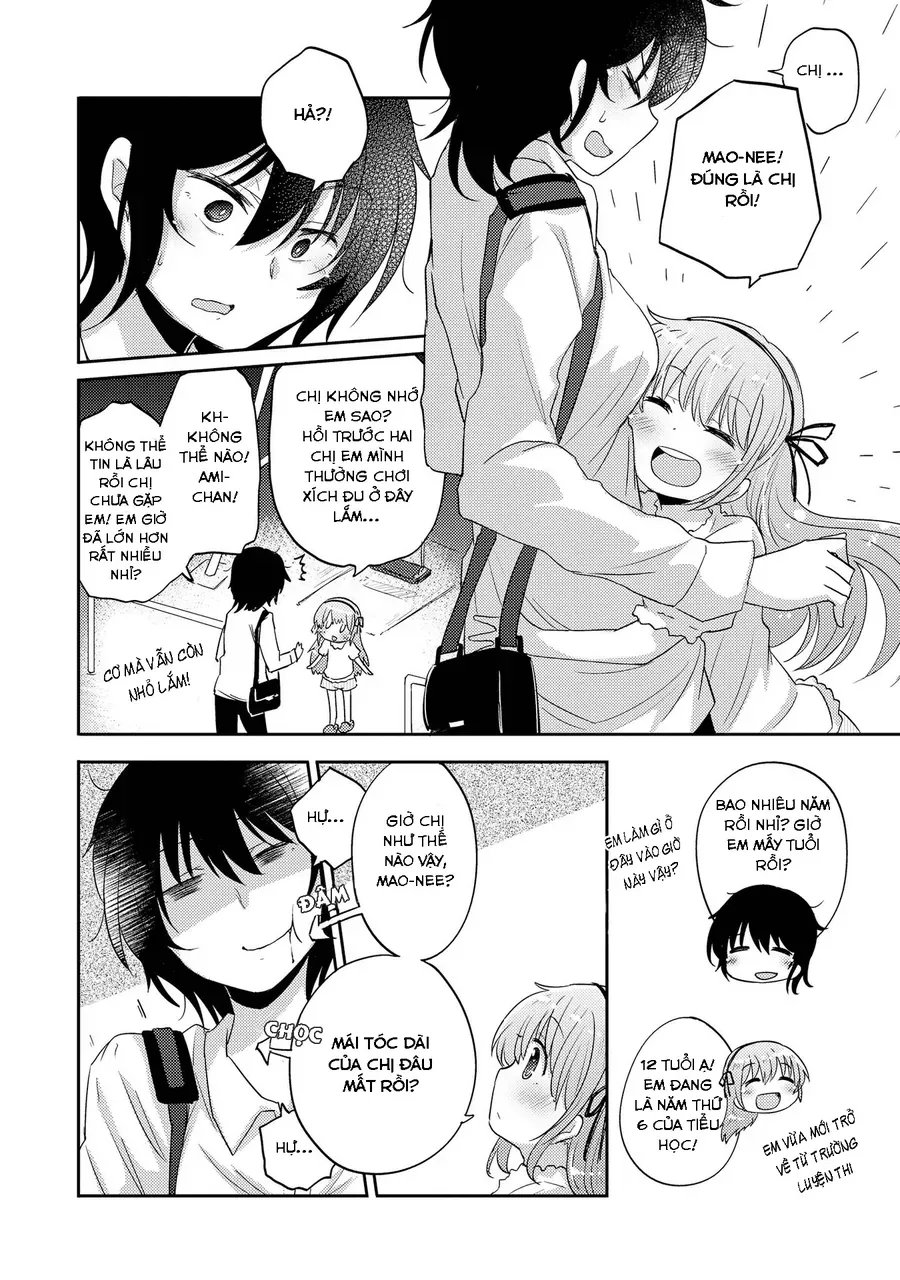 Parfait: Onee-Loli Yuri Anthology Chapter 10 - Trang 3