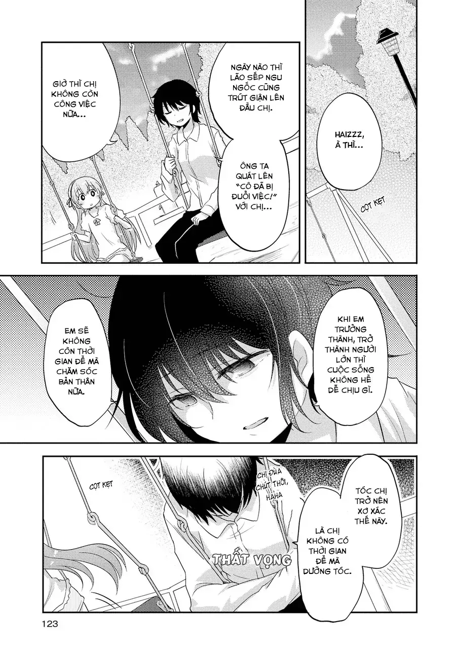 Parfait: Onee-Loli Yuri Anthology Chapter 10 - Trang 4