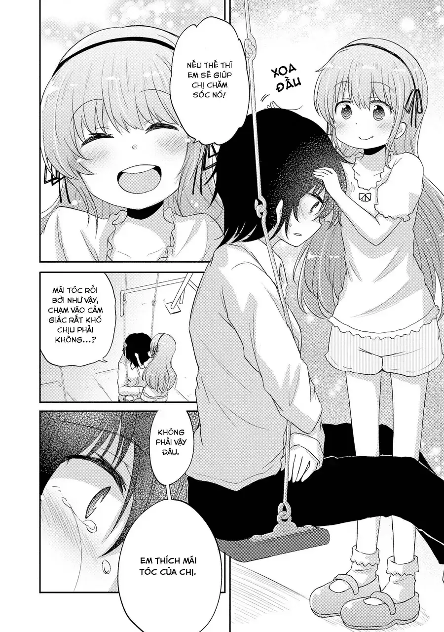 Parfait: Onee-Loli Yuri Anthology Chapter 10 - Trang 5