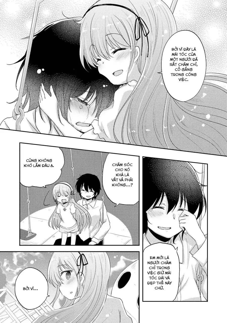 Parfait: Onee-Loli Yuri Anthology Chapter 10 - Trang 6