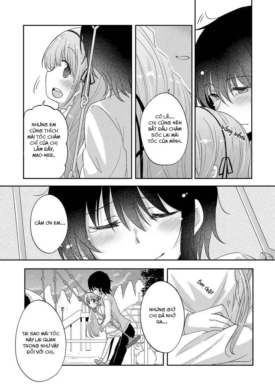Parfait: Onee-Loli Yuri Anthology Chapter 10 - Trang 8