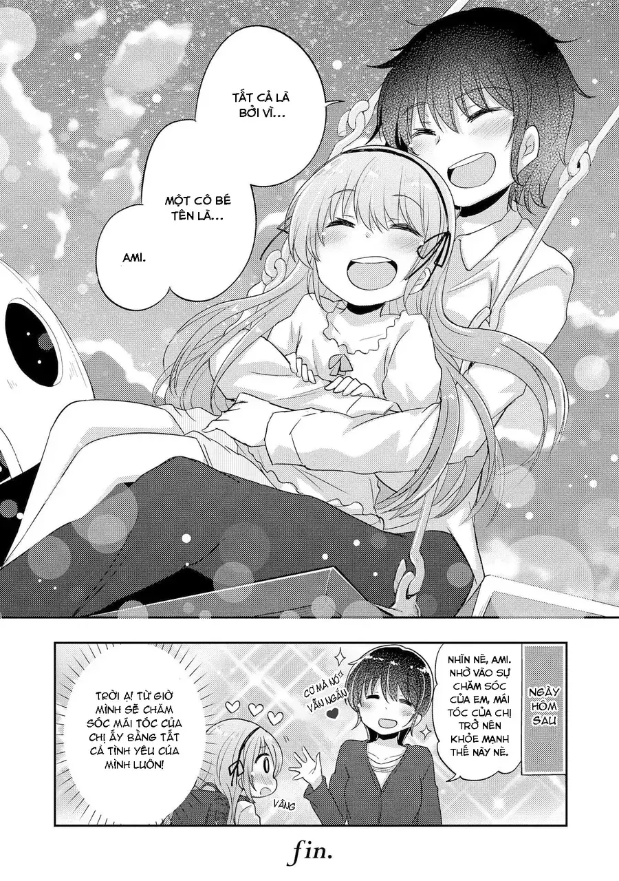 Parfait: Onee-Loli Yuri Anthology Chapter 10 - Trang 9
