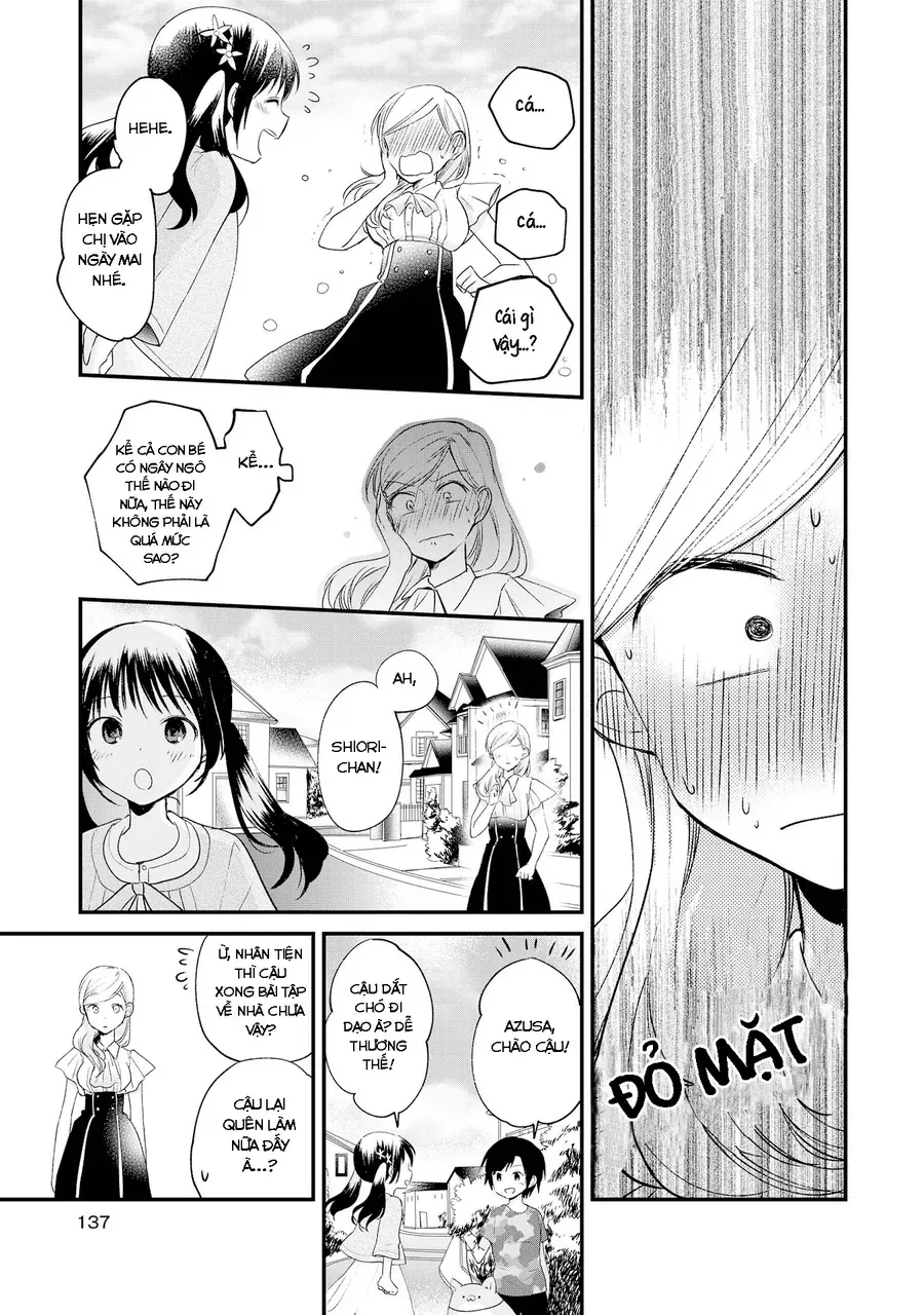 Parfait: Onee-Loli Yuri Anthology Chapter 11 - Trang 10