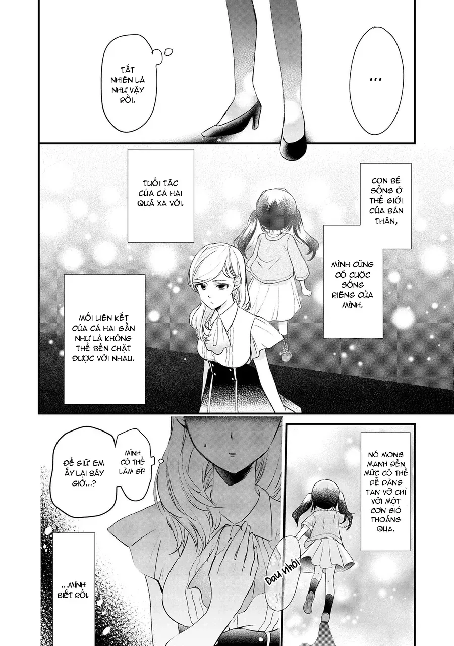 Parfait: Onee-Loli Yuri Anthology Chapter 11 - Trang 11